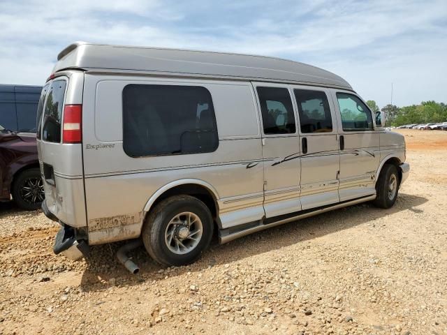 2005 GMC Savana RV G2500