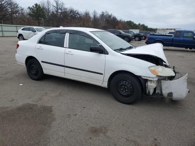 2006 Toyota Corolla CE