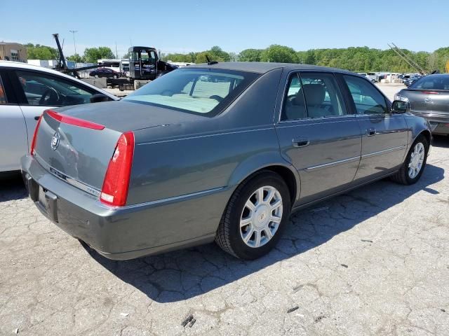 2008 Cadillac DTS