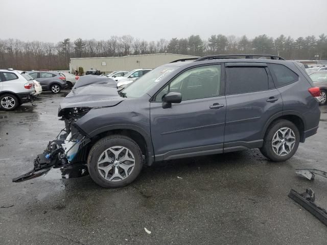 2022 Subaru Forester Premium