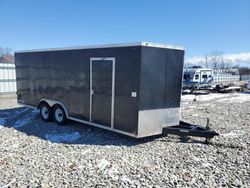 Clean Title Trucks for sale at auction: 2016 Sure-Trac Trailer