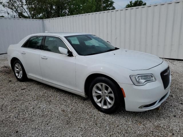 2015 Chrysler 300 Limited