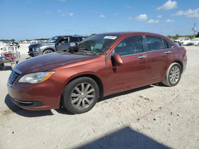 2012 Chrysler 200 LX