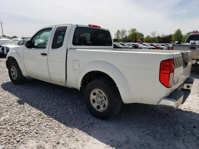 2016 Nissan Frontier S