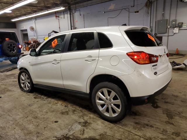 2015 Mitsubishi Outlander Sport SE