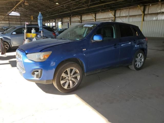 2015 Mitsubishi Outlander Sport ES