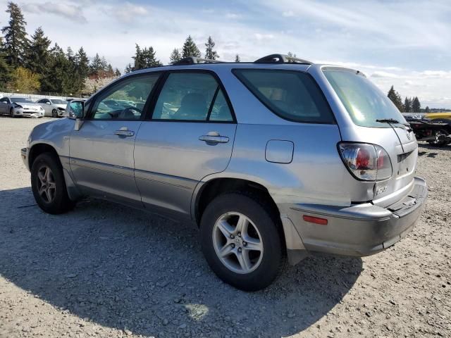 2002 Lexus RX 300