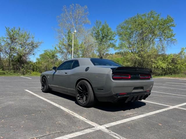 2019 Dodge Challenger SRT Hellcat