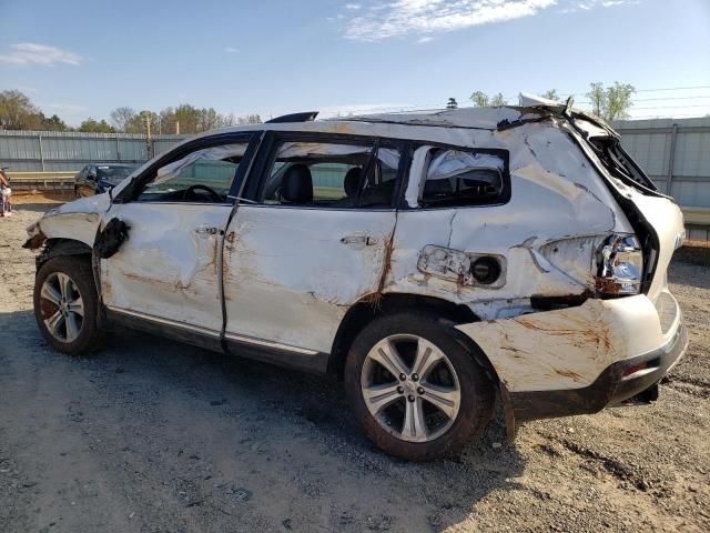 2013 Toyota Highlander Limited