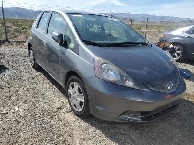 2012 Honda FIT