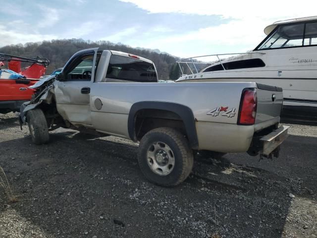 2007 Chevrolet Silverado K2500 Heavy Duty