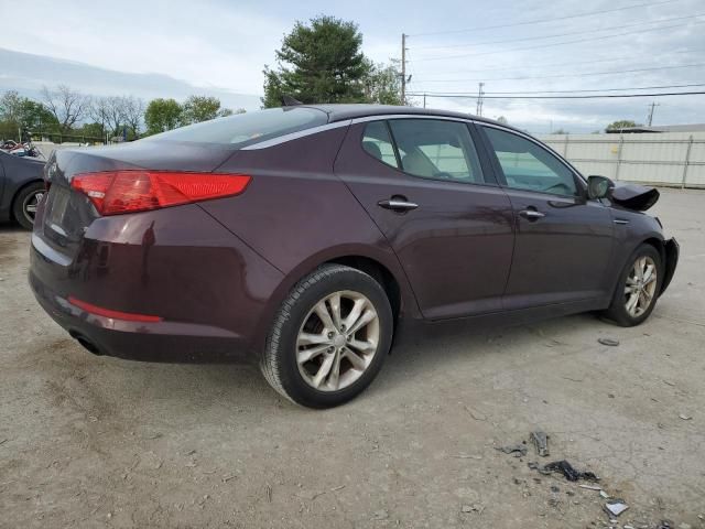 2012 KIA Optima LX