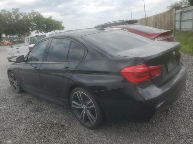 2016 BMW 340 I