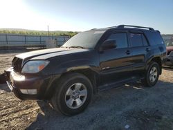 Toyota salvage cars for sale: 2004 Toyota 4runner SR5