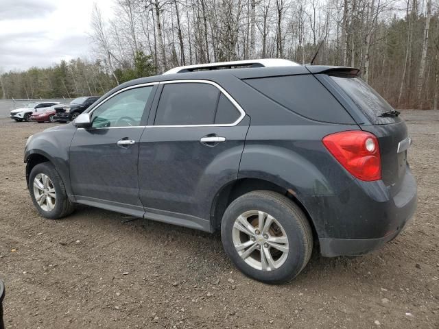 2012 Chevrolet Equinox LTZ