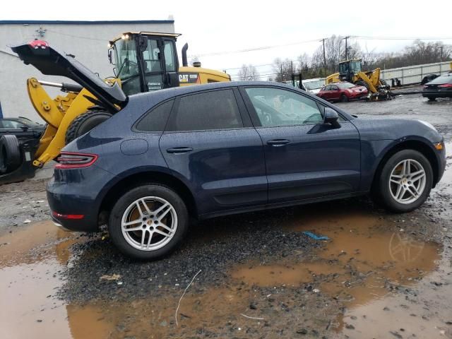 2017 Porsche Macan