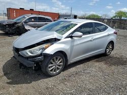 Hyundai Vehiculos salvage en venta: 2015 Hyundai Elantra SE