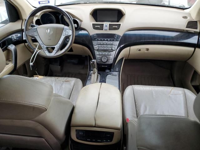 2008 Acura MDX Technology