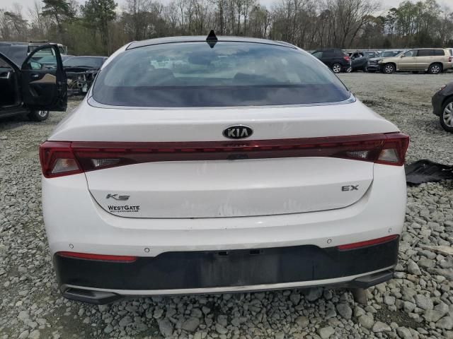 2021 KIA K5 EX