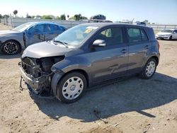Salvage cars for sale from Copart Bakersfield, CA: 2013 Scion XD