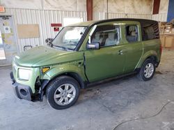 Salvage cars for sale from Copart Helena, MT: 2008 Honda Element EX