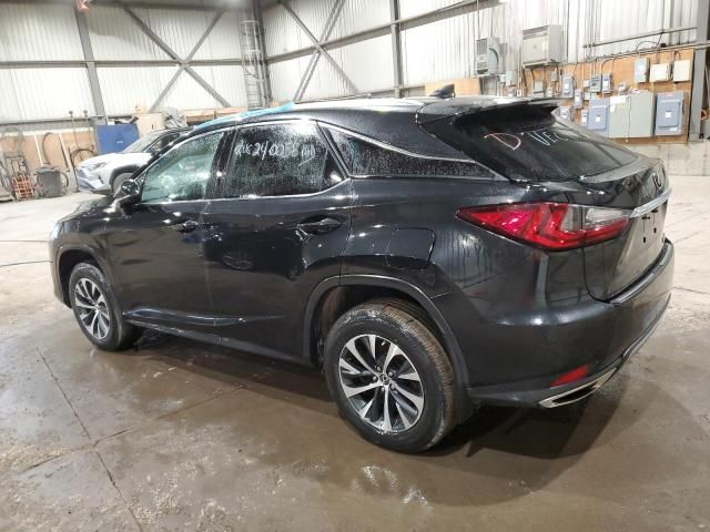 2021 Lexus RX 350