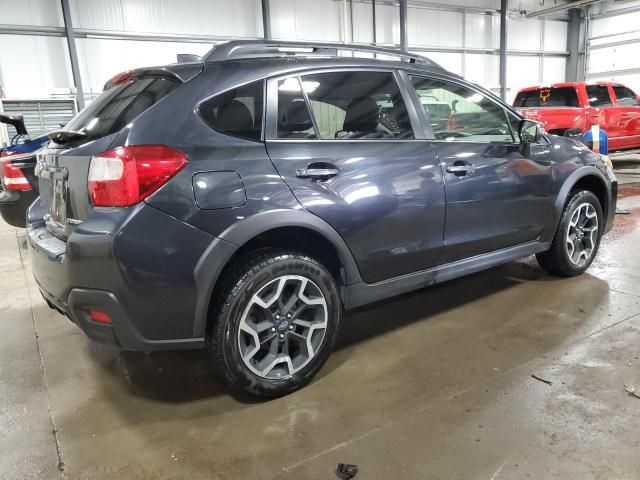 2016 Subaru Crosstrek Limited