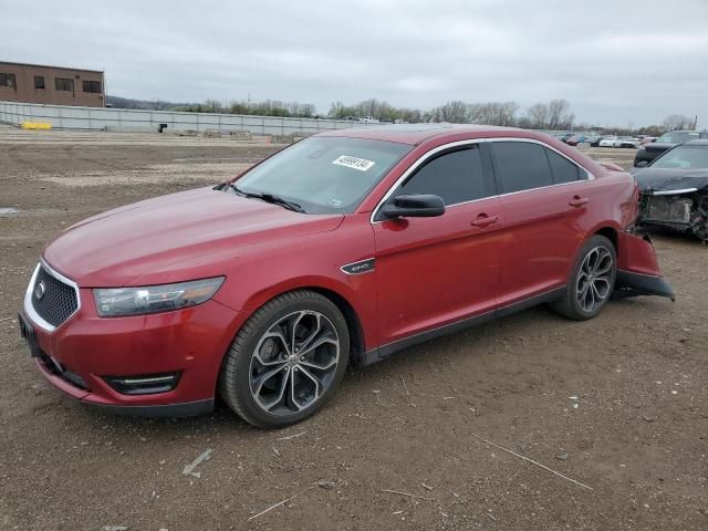 2013 Ford Taurus SHO