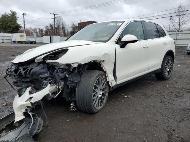 2011 Porsche Cayenne