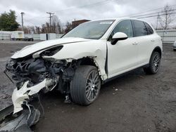Salvage cars for sale from Copart New Britain, CT: 2011 Porsche Cayenne