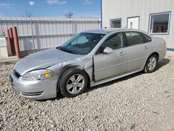 Salvage cars for sale at Appleton, WI auction: 2014 Chevrolet Impala Limited LS