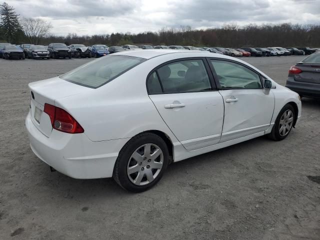 2008 Honda Civic LX