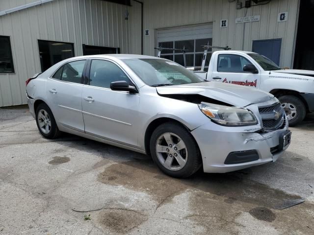 2013 Chevrolet Malibu LS