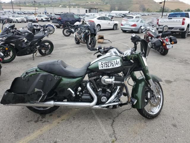 2014 Harley-Davidson FLHRSE4 CVO