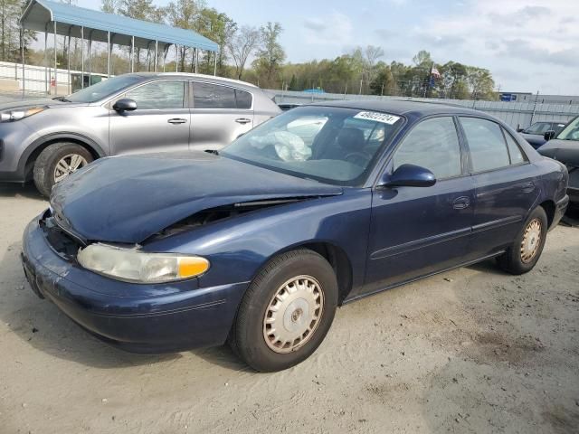 2003 Buick Century Custom