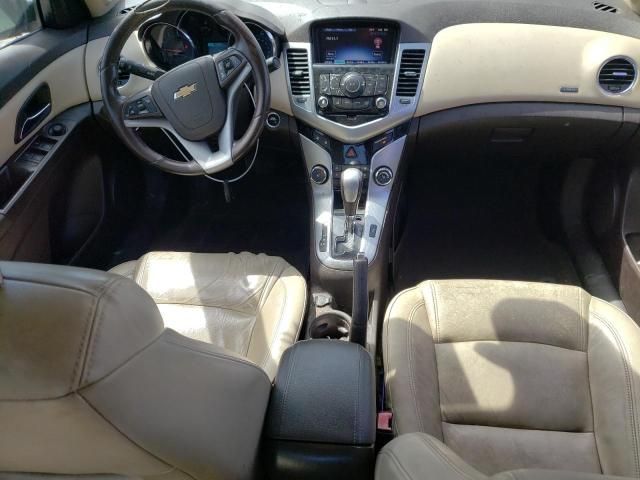 2014 Chevrolet Cruze LTZ