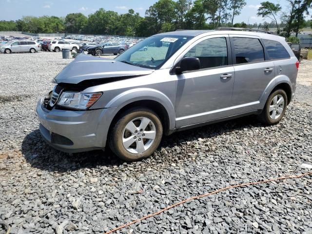 2017 Dodge Journey SE