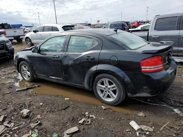 2008 Dodge Avenger SXT