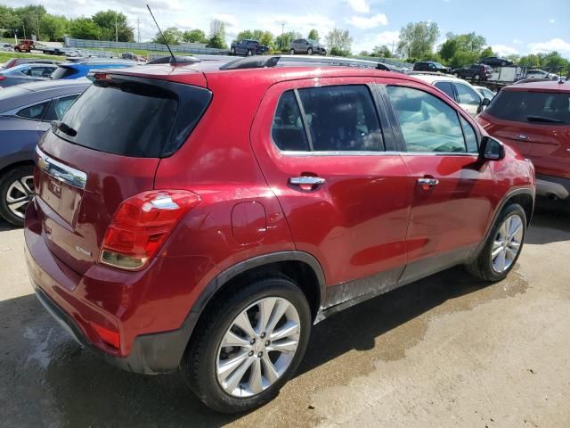 2018 Chevrolet Trax Premier