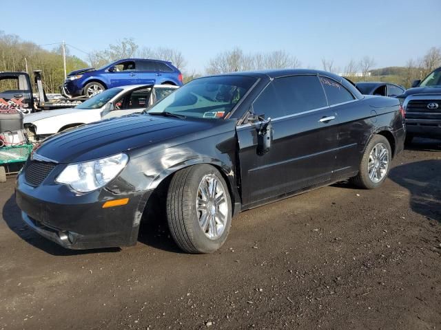 2008 Chrysler Sebring Limited