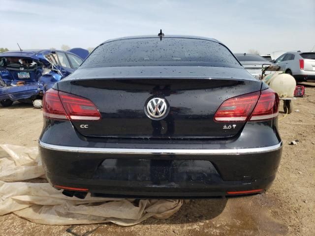 2013 Volkswagen CC Sport