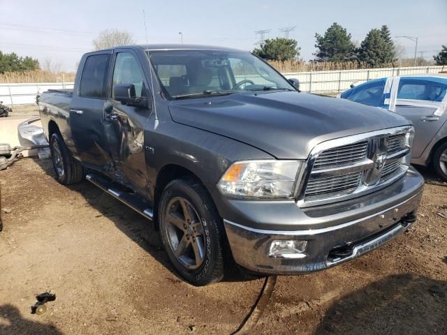 2010 Dodge RAM 1500