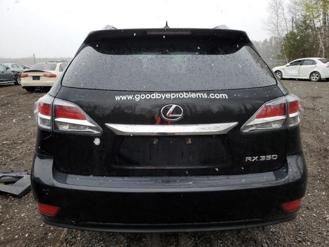 2013 Lexus RX 350 Base