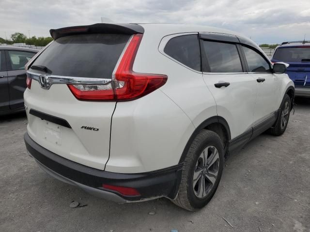 2018 Honda CR-V LX