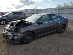 Chevrolet Malibu ls salvage cars for sale: 2013 Chevrolet Malibu LS