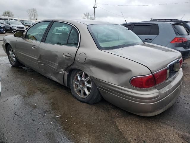 2003 Buick Lesabre Limited