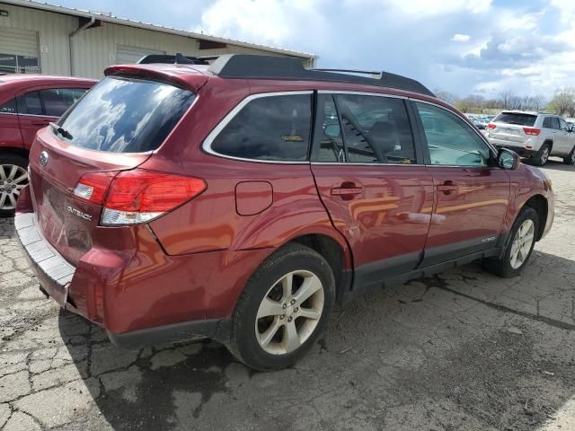 2014 Subaru Outback 2.5I Premium