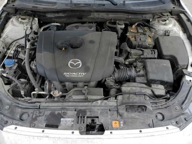 2015 Mazda 3 Sport