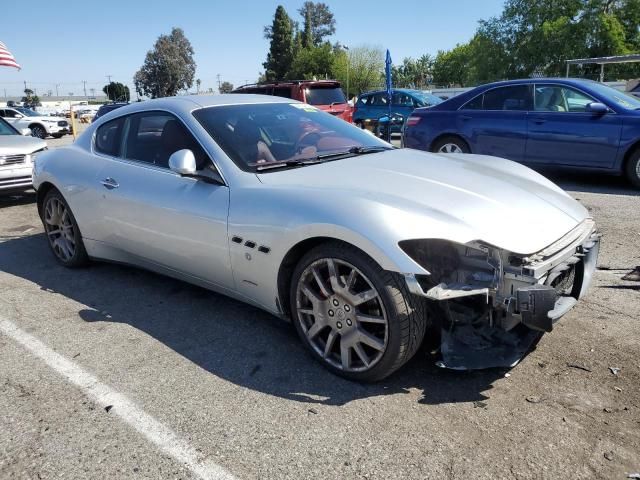 2009 Maserati Granturismo