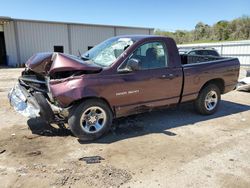 Dodge salvage cars for sale: 2005 Dodge RAM 1500 ST